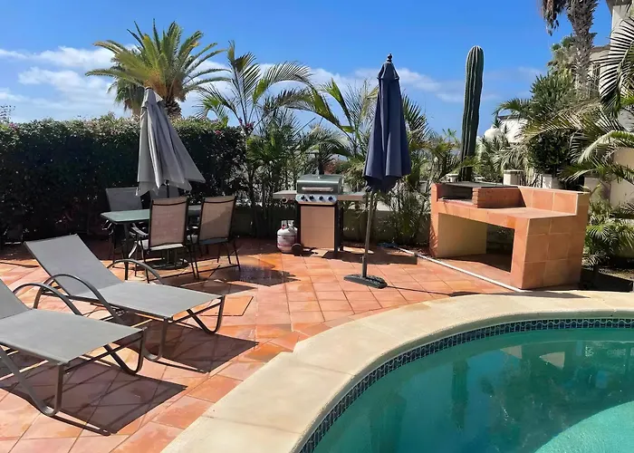 Ocean View, Pool, Private El Pueblito (Baja California Sur)