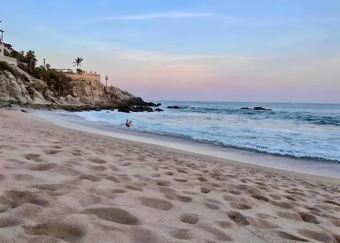 Ocean View, Pool, Private Apartamento El Pueblito (Baja California Sur)
