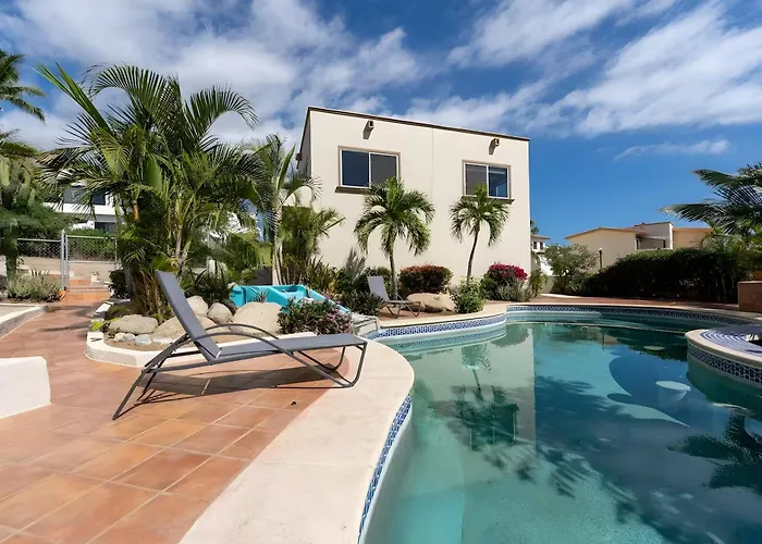Ocean View, Pool, Private Apartamento