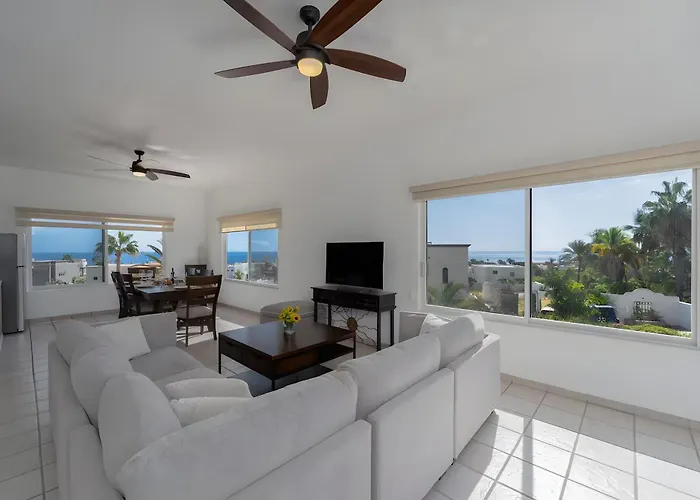 Ocean View, Pool, Private Apartamento *
