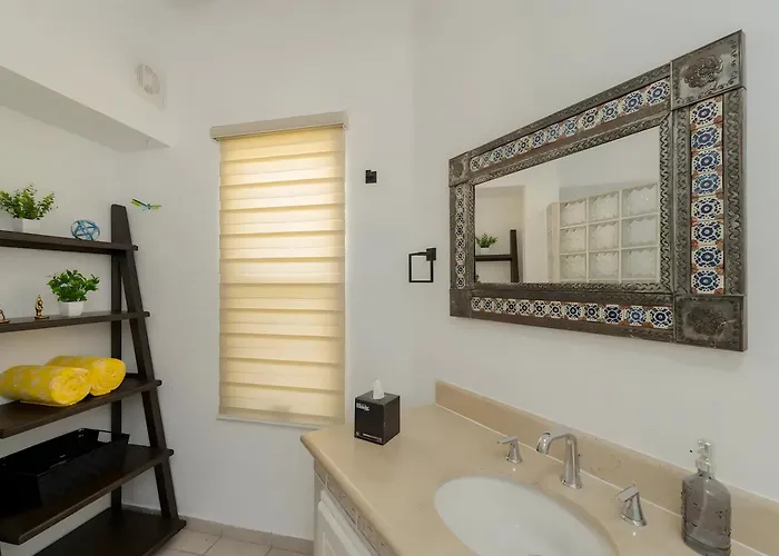 Ocean View, Pool, Private Apartamento El Pueblito (Baja California Sur)