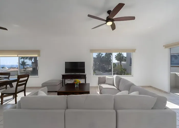 Apartamento Ocean View, Pool, Private El Pueblito (Baja California Sur)