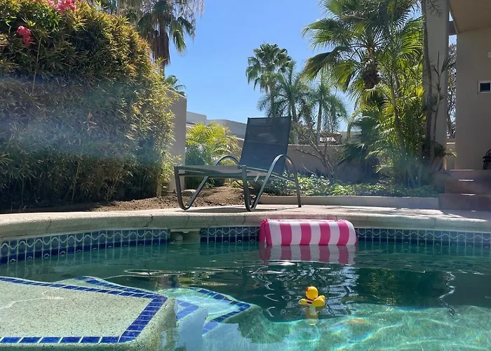 Ocean View, Pool, Private Apartamento El Pueblito (Baja California Sur)